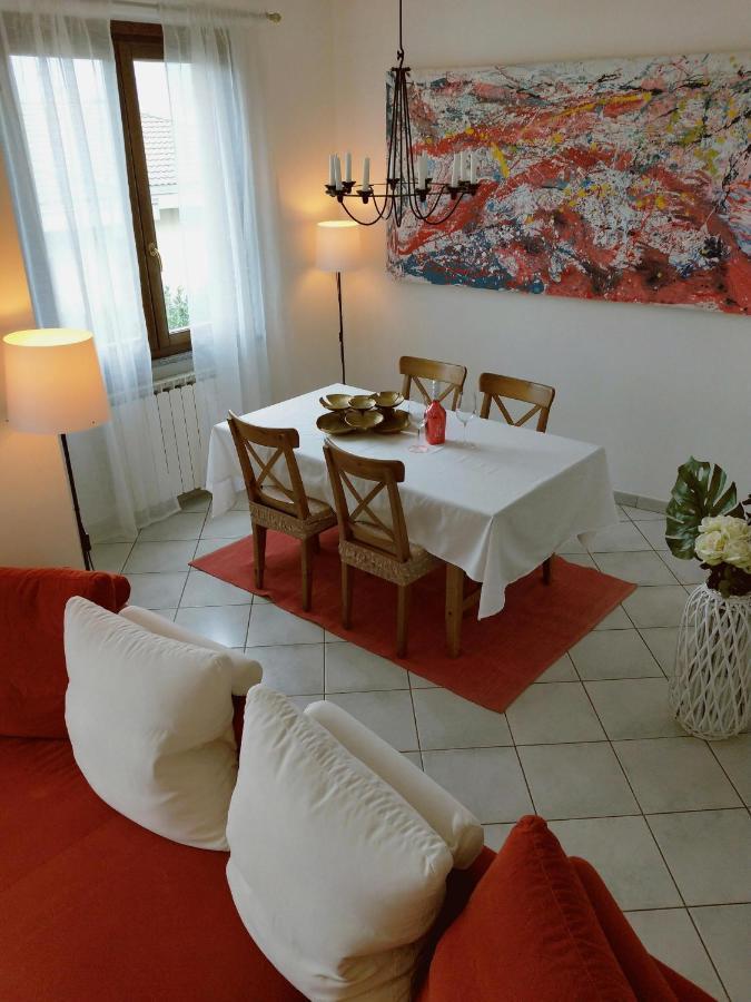 Olgiate Comasco La Casa Del Cuore - Luxury Apartment מראה חיצוני תמונה